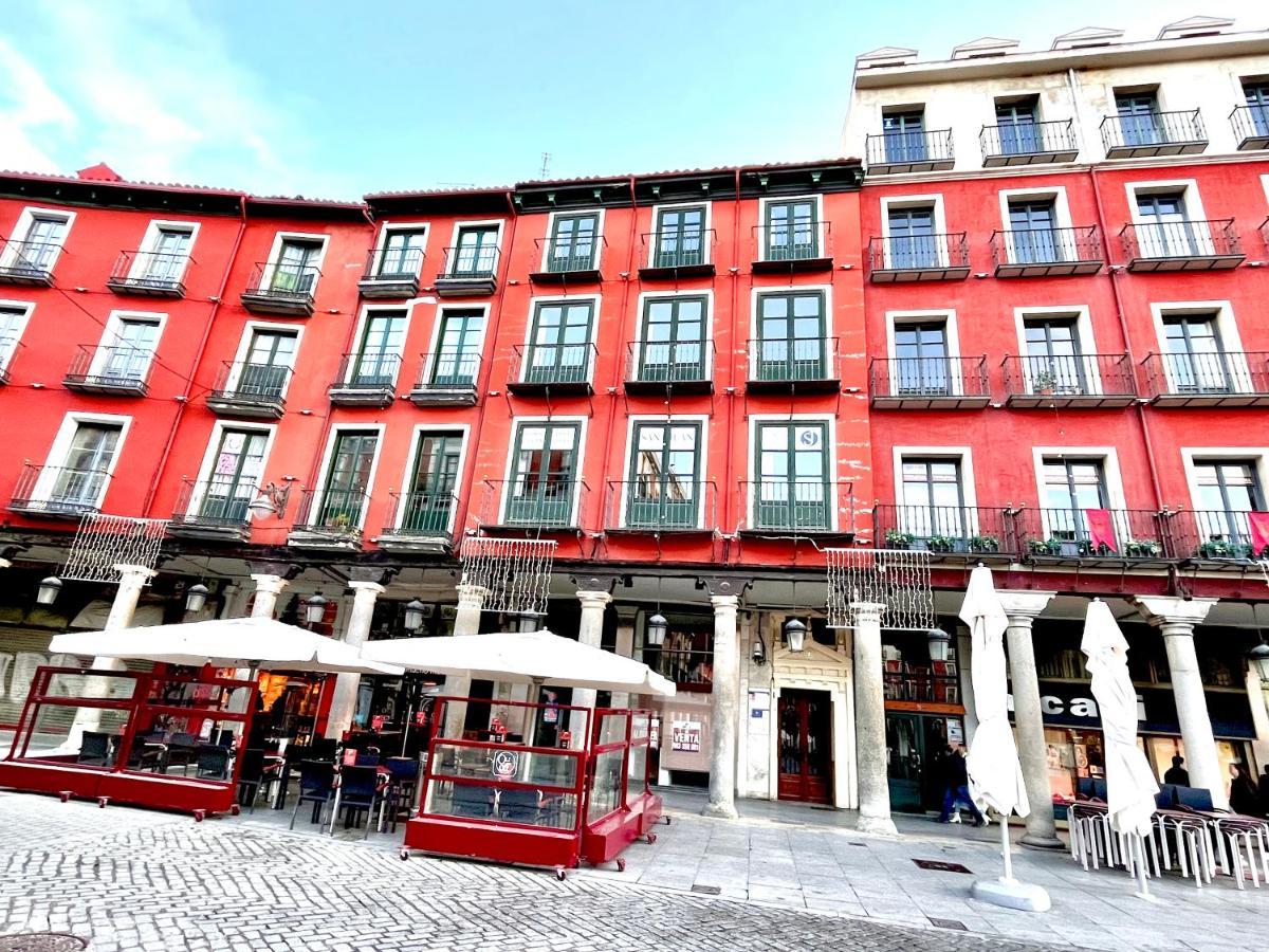 Espacios Blanco Plaza Mayor - Con Vistas. Вальядолид Экстерьер фото