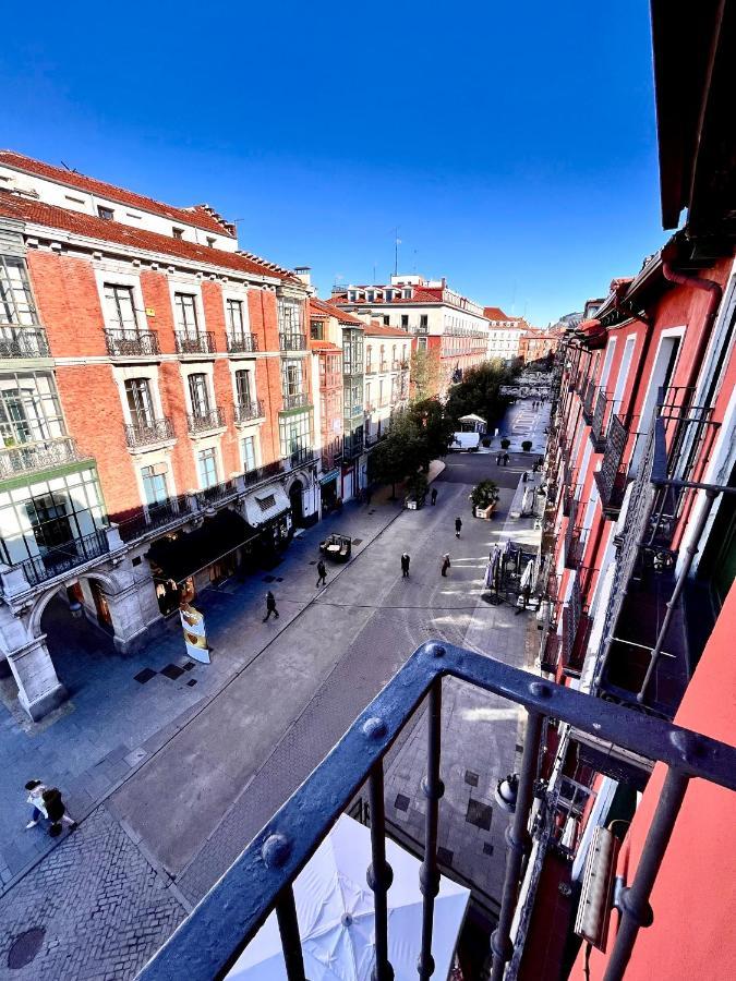 Espacios Blanco Plaza Mayor - Con Vistas. Вальядолид Экстерьер фото