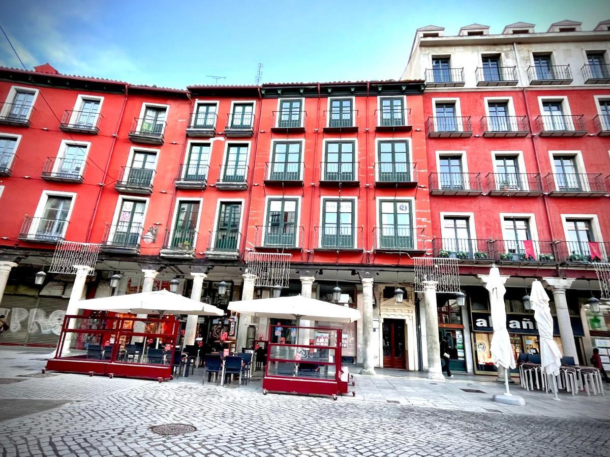 Espacios Blanco Plaza Mayor - Con Vistas. Вальядолид Экстерьер фото