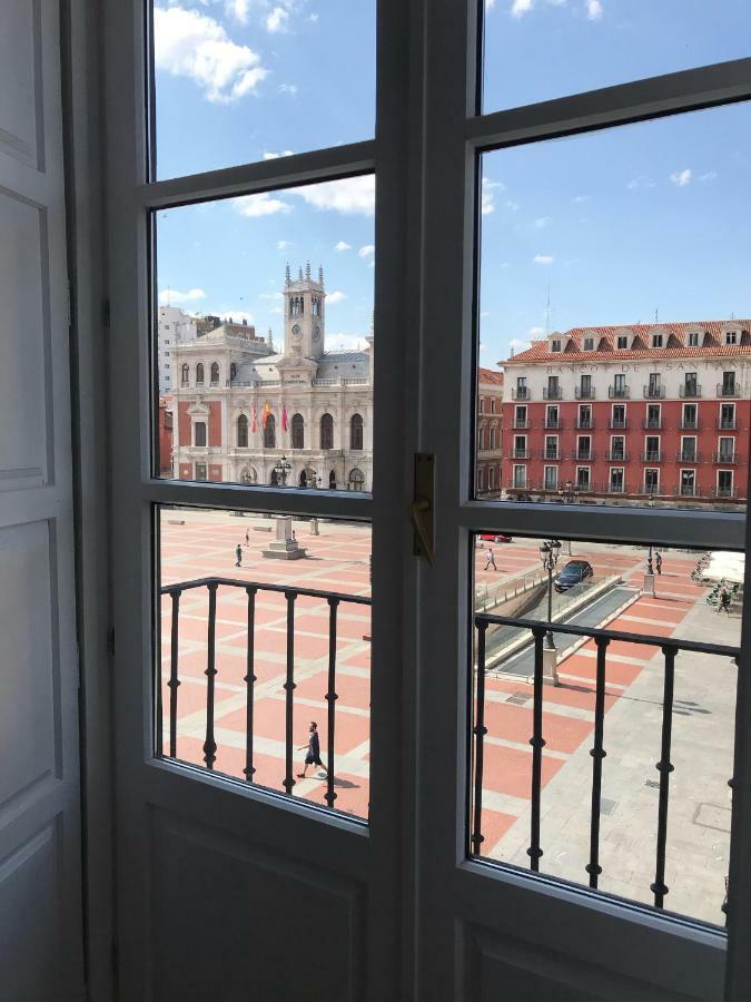 Espacios Blanco Plaza Mayor - Con Vistas. Вальядолид Экстерьер фото
